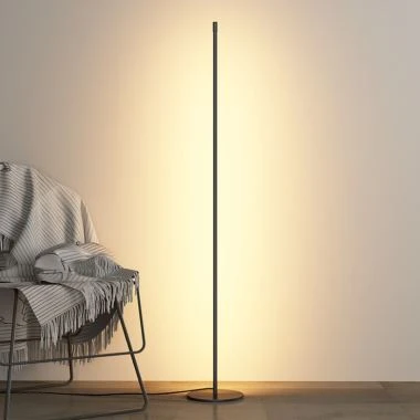 Ziemeļvalstu personības atmosfēras lampa LED stāvlampa